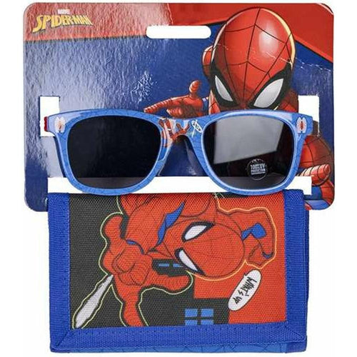 Load image into Gallery viewer, Sunglasses and wallet Spider-Man Children&#39;s-0
