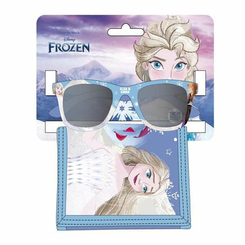 Load image into Gallery viewer, Sunglasses and Wallet Set Frozen-3
