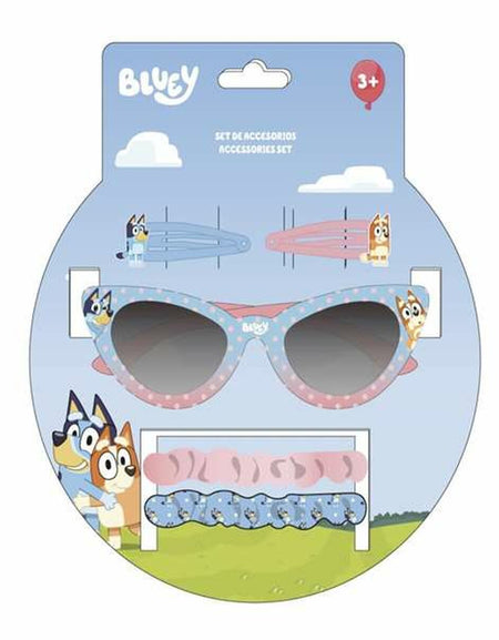 Sunglasses with accessories Bluey-0
