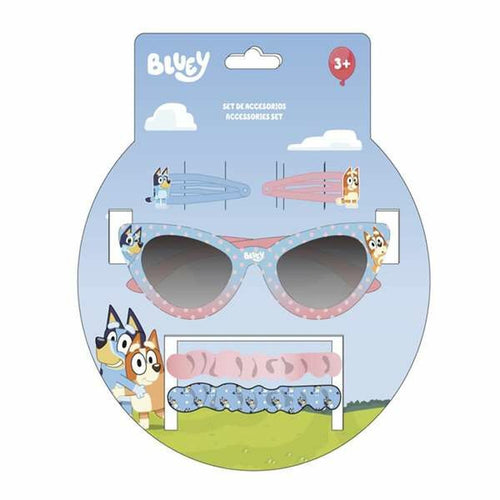 Load image into Gallery viewer, Sunglasses with accessories Bluey-0

