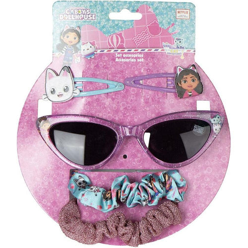 Load image into Gallery viewer, Sunglasses with accessories Gabby&#39;s Dollhouse Children&#39;s-0
