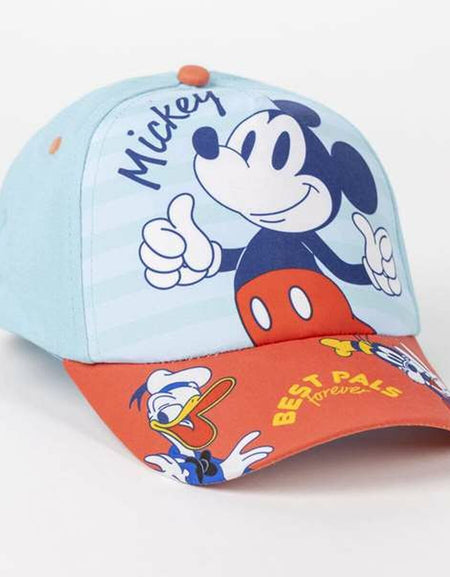 Set of cap and sunglasses Mickey Mouse 2 Pieces Children's-1