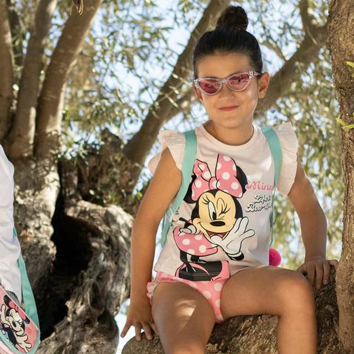 Child Sunglasses Minnie Mouse-3
