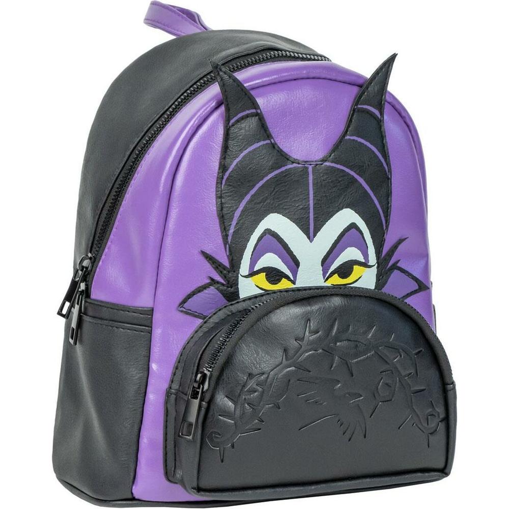 Casual Backpack Disney Black-7