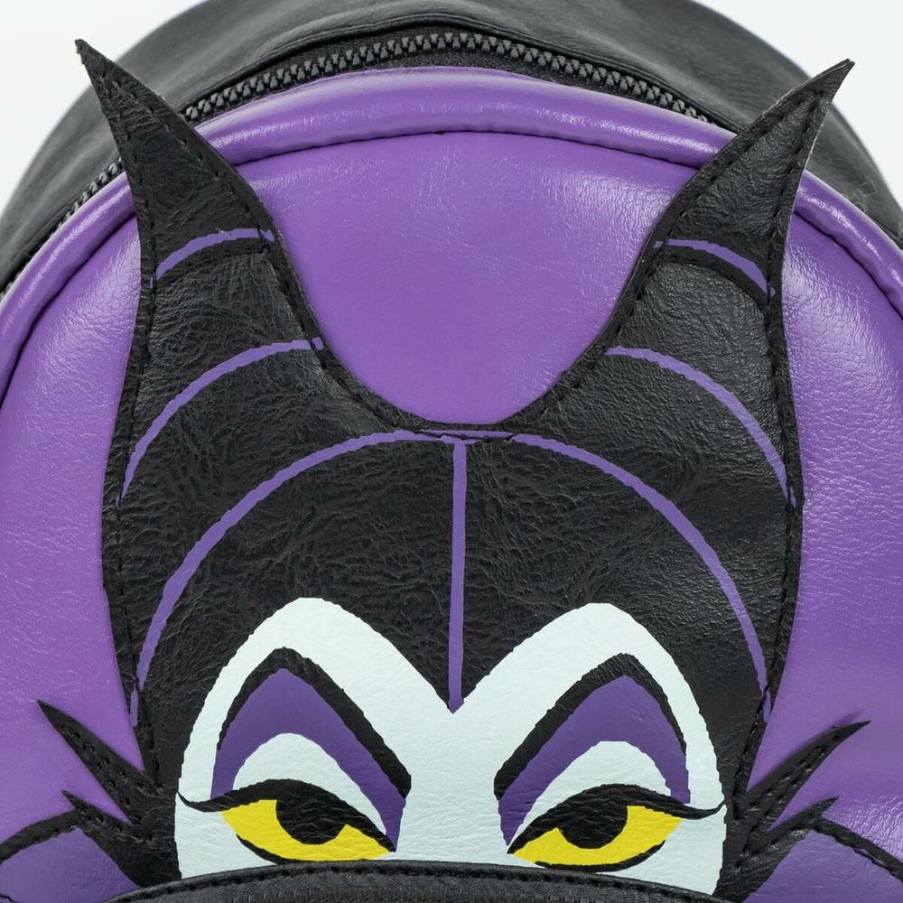 Casual Backpack Disney Black-6