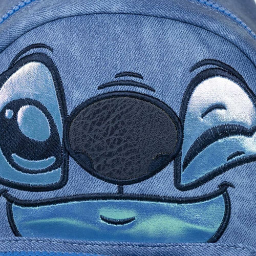 Load image into Gallery viewer, Casual Backpack Stitch Blue-10
