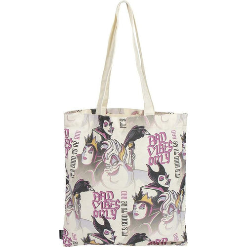 Load image into Gallery viewer, Cotton Bag Disney Black-0
