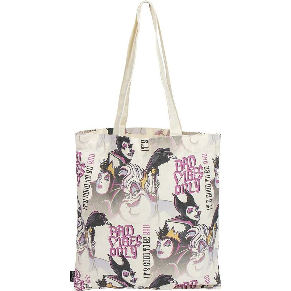 Cotton Bag Disney Black-0