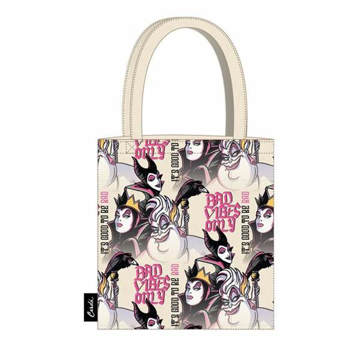Shopping Bag Disney Villains-0