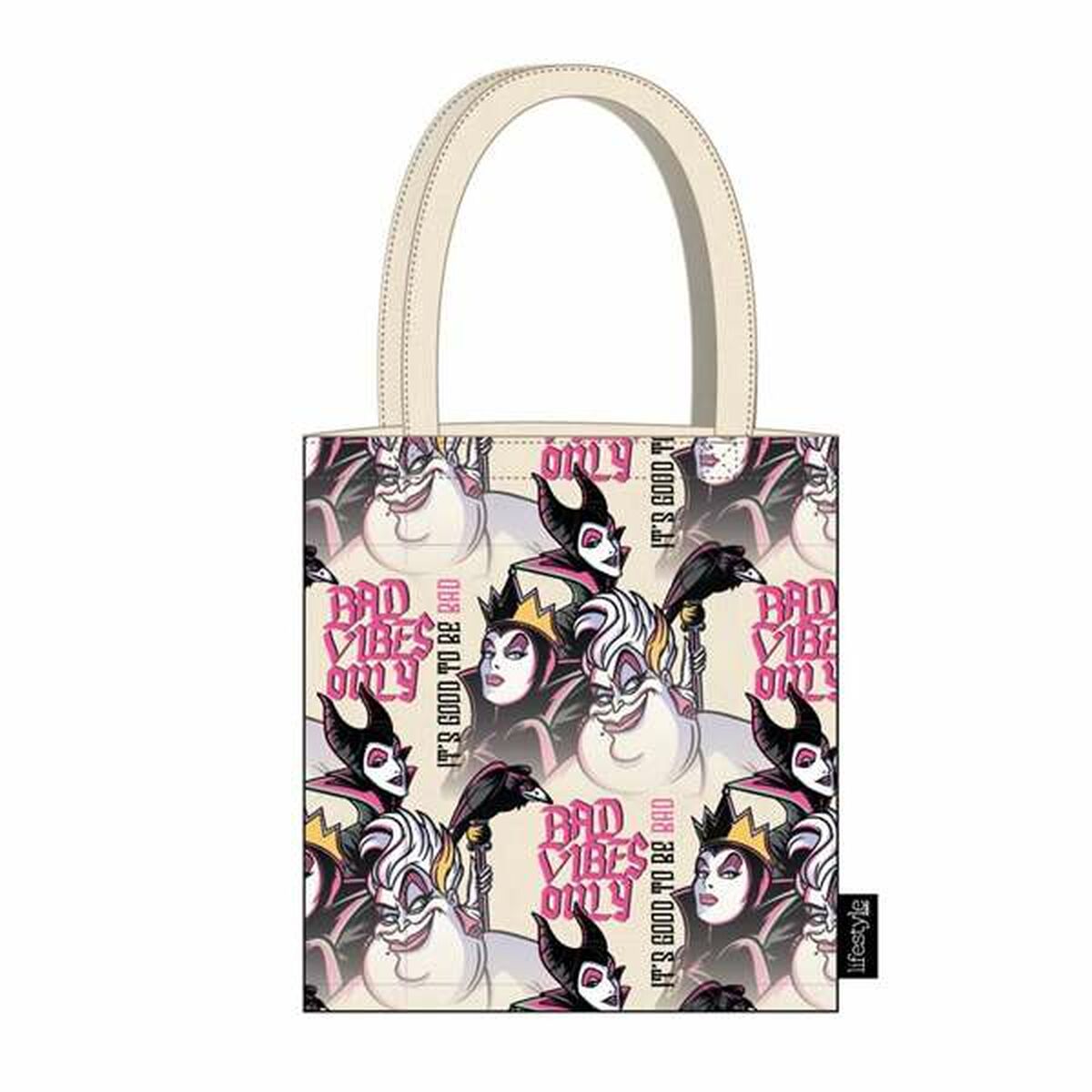 Shopping Bag Disney Villains-1