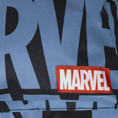 Load image into Gallery viewer, Casual Backpack Marvel Blue 32 x 4 x 42 cm-4
