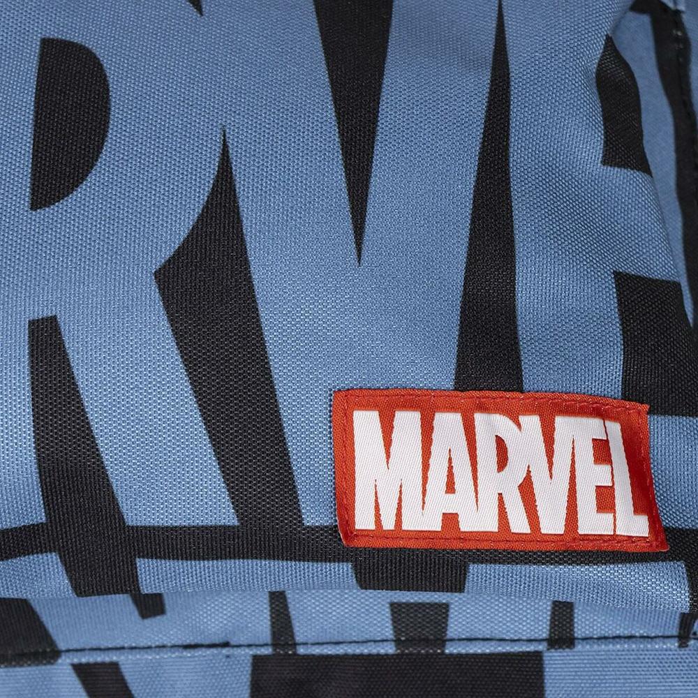 Casual Backpack Marvel Blue 32 x 4 x 42 cm-4