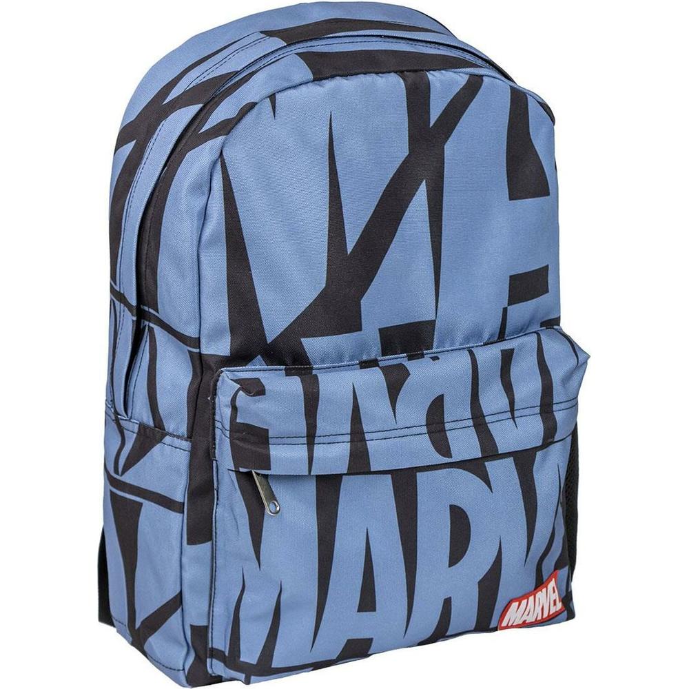 Casual Backpack Marvel Blue 32 x 4 x 42 cm-0