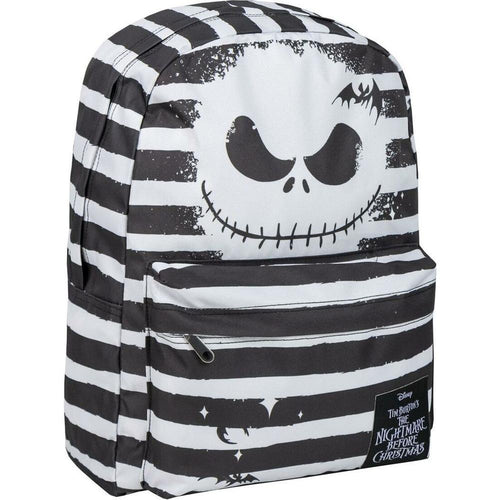 Load image into Gallery viewer, Casual Backpack The Nightmare Before Christmas Black 32 x 4 x 42 cm-0
