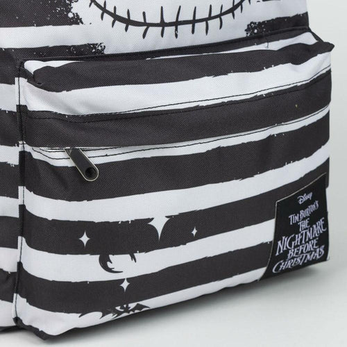 Load image into Gallery viewer, Casual Backpack The Nightmare Before Christmas Black 32 x 4 x 42 cm-6
