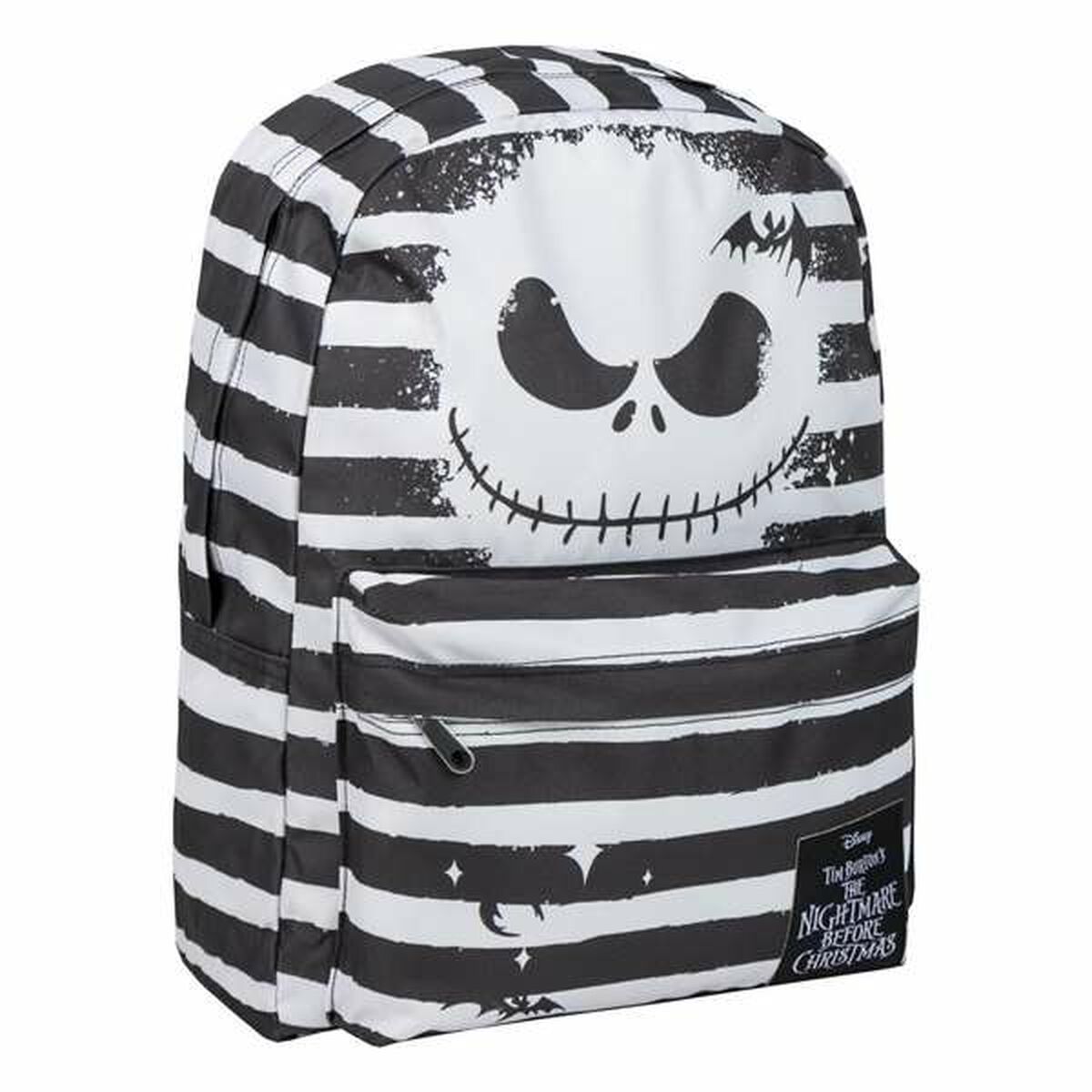 Casual Backpack The Nightmare Before Christmas-0