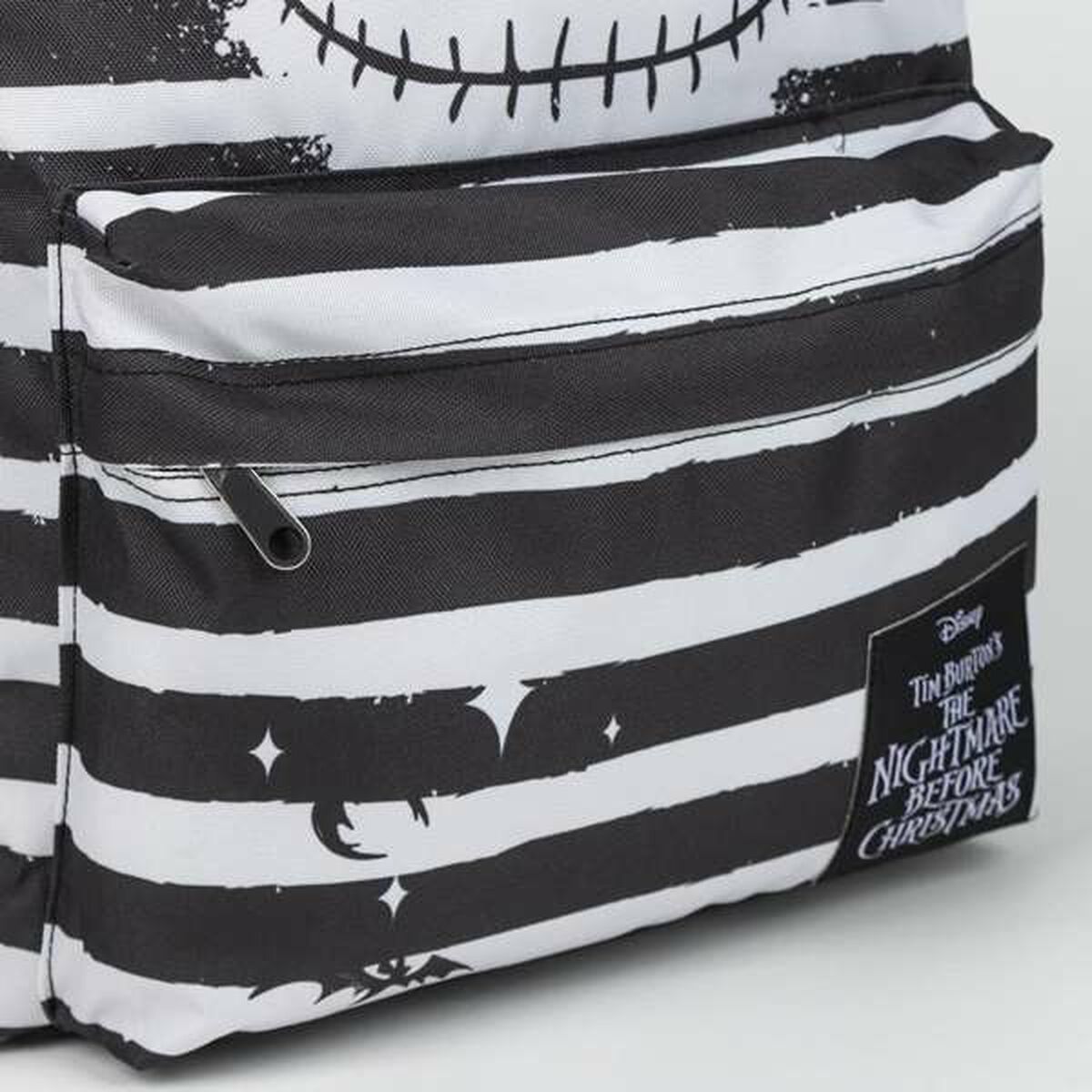 Casual Backpack The Nightmare Before Christmas-7