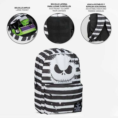 Load image into Gallery viewer, Casual Backpack The Nightmare Before Christmas-4
