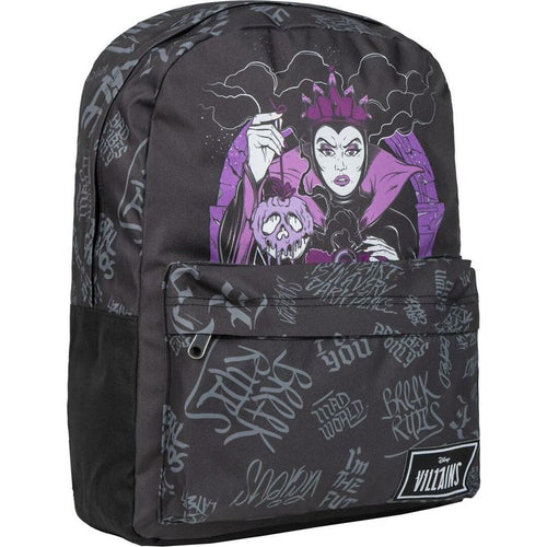 Load image into Gallery viewer, Casual Backpack Disney Black 32 x 4 x 42 cm-0
