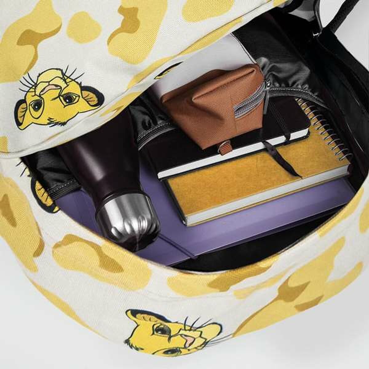 Casual Backpack The Lion King-6