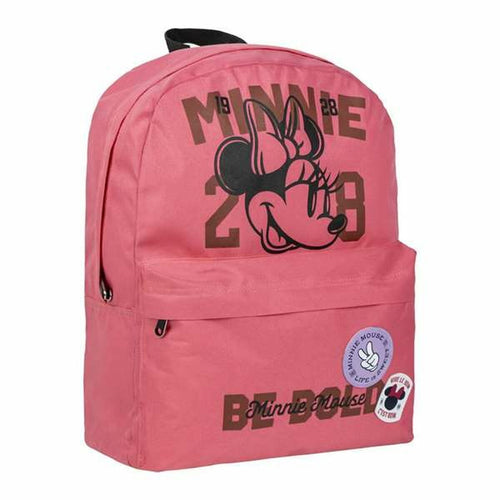 Load image into Gallery viewer, Casual Backpack Minnie Mouse-0
