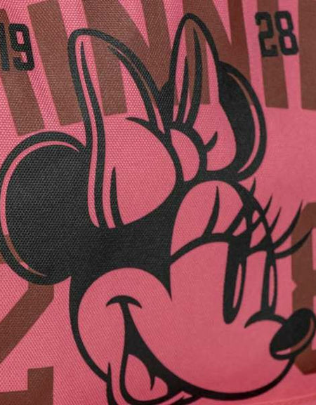 Casual Backpack Minnie Mouse-1