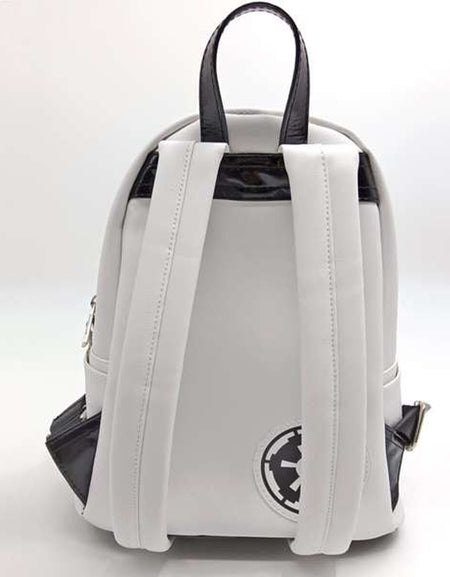 Casual Backpack Star Wars Darth Vader White 22 x 25,5 x 11,4 cm-1