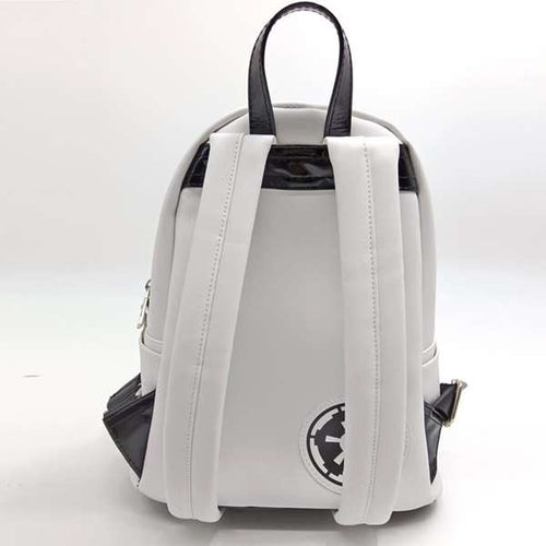 Load image into Gallery viewer, Casual Backpack Star Wars Darth Vader White 22 x 25,5 x 11,4 cm-1

