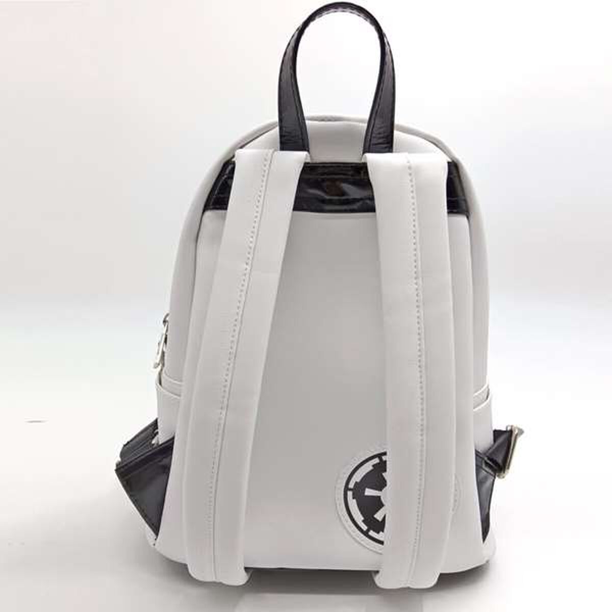 Casual Backpack Star Wars Darth Vader White 22 x 25,5 x 11,4 cm-1