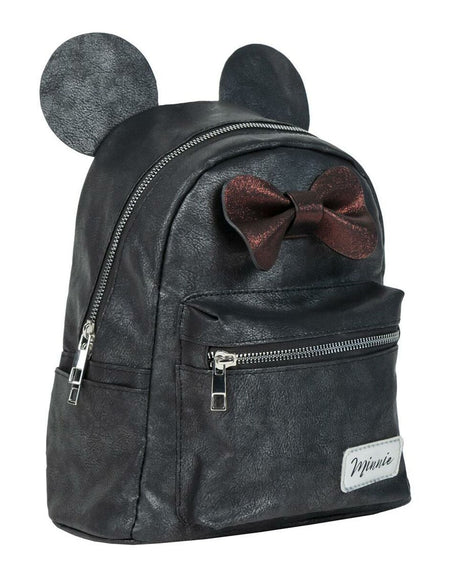 Casual Backpack Minnie Mouse-0