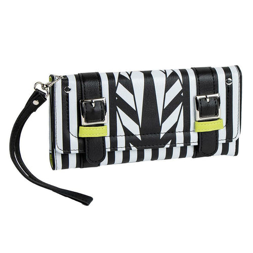 Load image into Gallery viewer, Women's Purse Beetlejuice 19,0 x 9,5 x 1,5 cm-0
