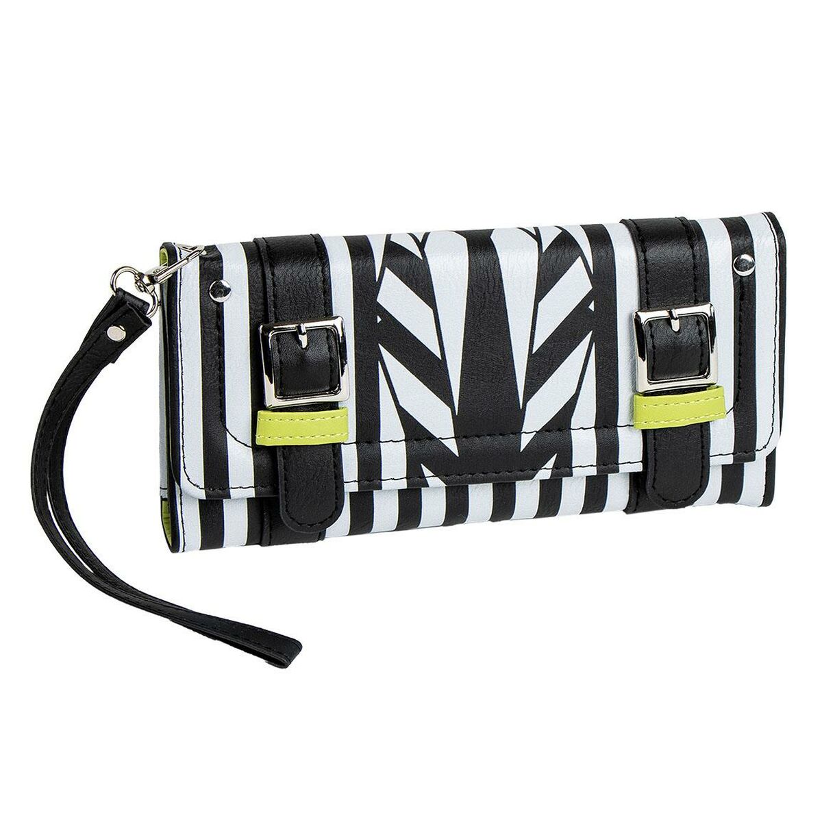Women's Purse Beetlejuice 19,0 x 9,5 x 1,5 cm-0