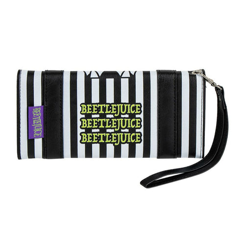 Load image into Gallery viewer, Women's Purse Beetlejuice 19,0 x 9,5 x 1,5 cm-1
