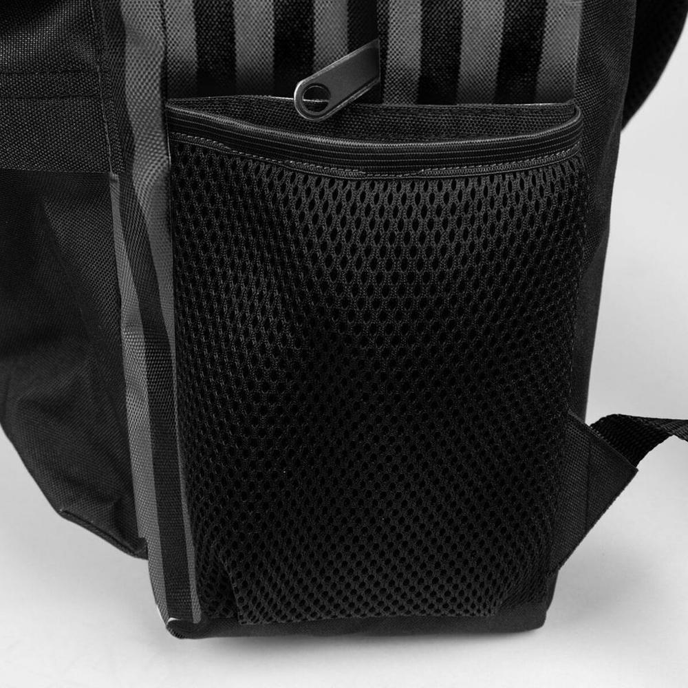 Casual Backpack Wednesday Black 32 x 12 x 42 cm-2