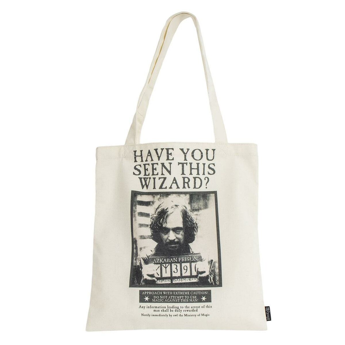 Shopping Bag Harry Potter-0