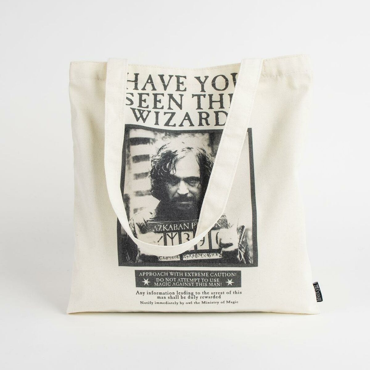 Shopping Bag Harry Potter-2