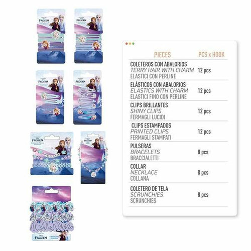 Load image into Gallery viewer, Hair accessories Frozen-1
