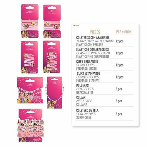 Load image into Gallery viewer, Hair accessories Disney Princess-1
