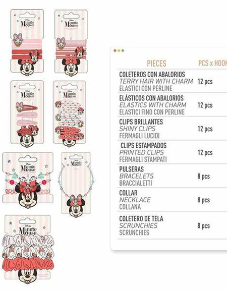 Hair accessories Minnie Mouse-1