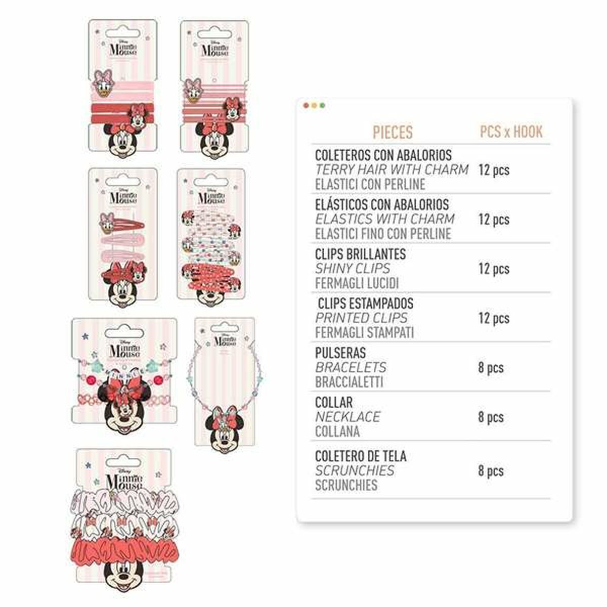 Hair accessories Minnie Mouse-1