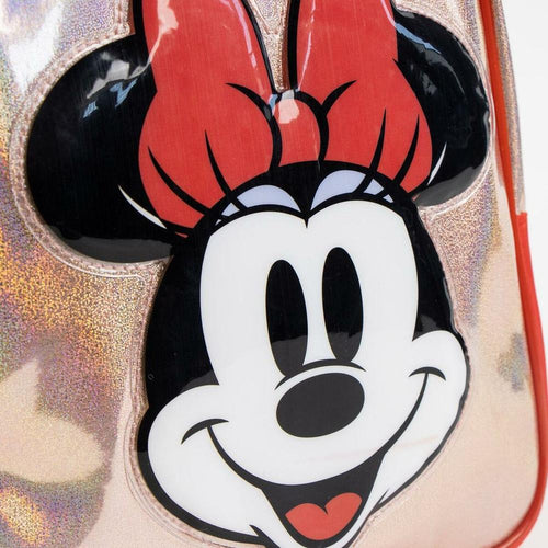 Load image into Gallery viewer, Child bag Minnie Mouse Red 20 x 23 x 8 cm-2
