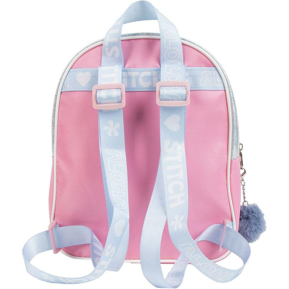 Child bag Stitch Pink 20 x 23 x 8 cm-7