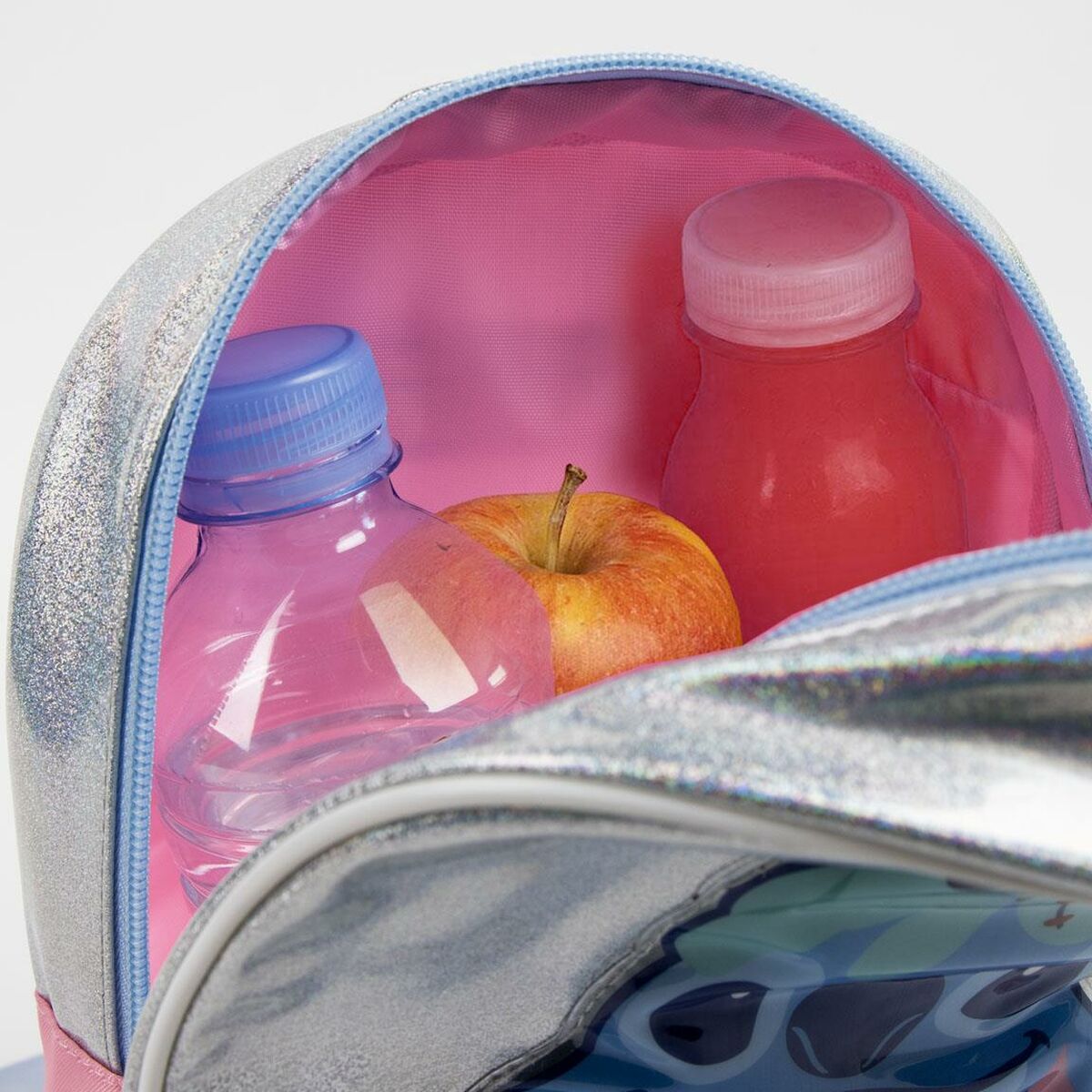 Child bag Stitch Pink 20 x 23 x 8 cm-7