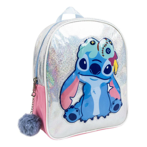 Load image into Gallery viewer, Child bag Stitch Pink 20 x 23 x 8 cm-6
