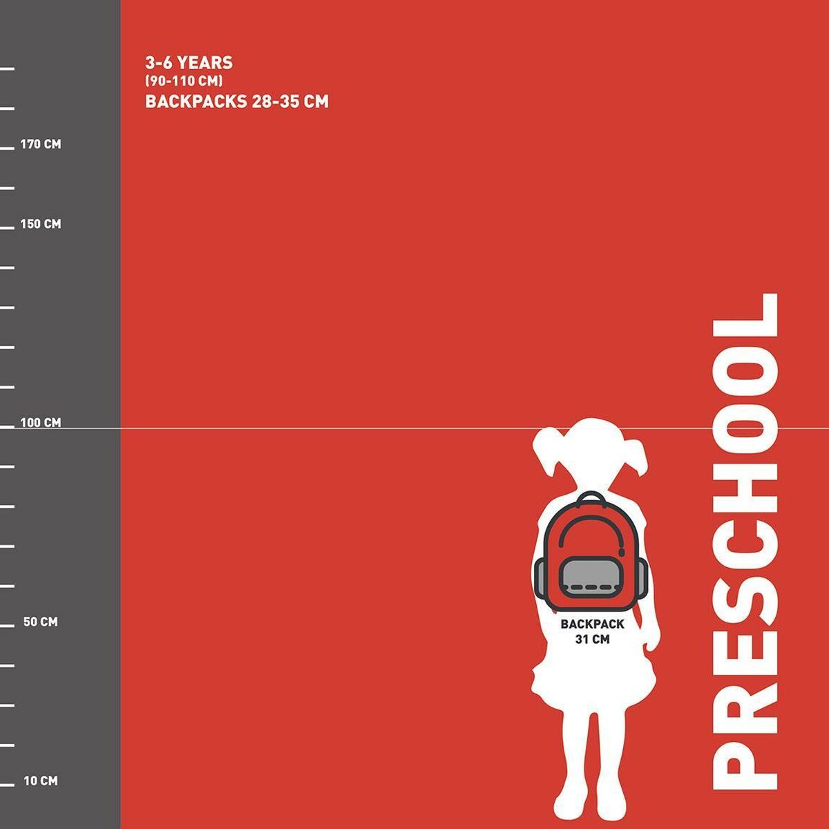 Child bag Stitch Pink 20 x 23 x 8 cm-2