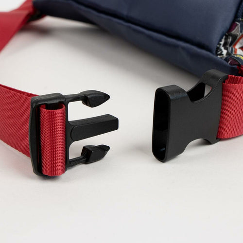 Load image into Gallery viewer, Belt Pouch The Avengers Dark blue 25,0 x 11,0 x 1,6 cm-4
