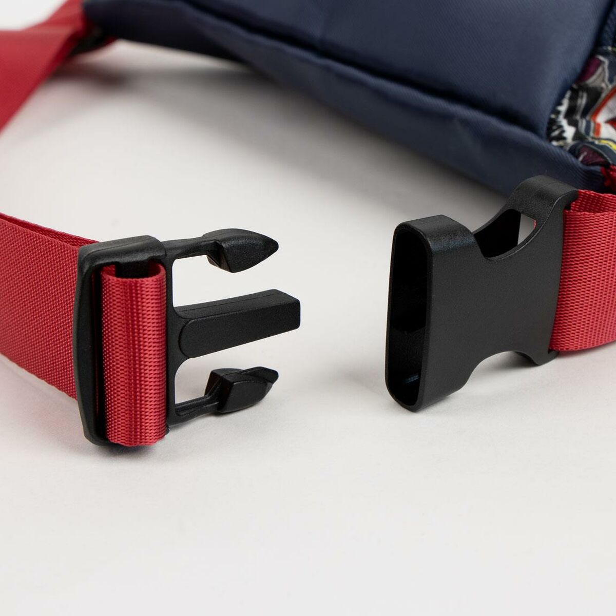 Belt Pouch The Avengers Dark blue 25,0 x 11,0 x 1,6 cm-4