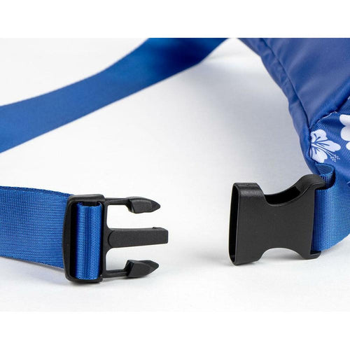 Load image into Gallery viewer, Belt Pouch Stitch Blue-5
