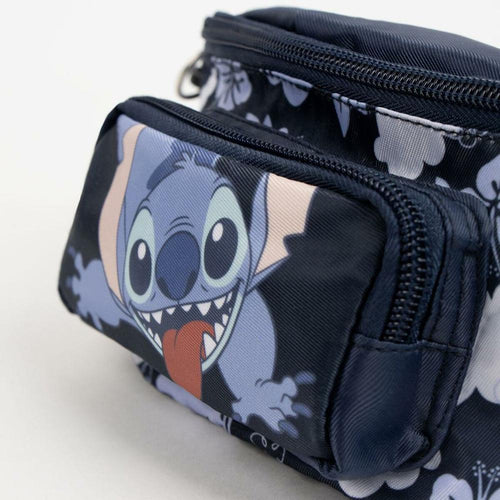 Load image into Gallery viewer, Belt Pouch Stitch Blue-1
