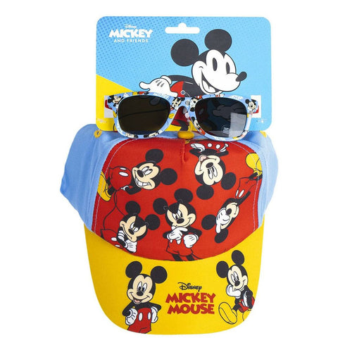 Load image into Gallery viewer, Child Sunglasses Mickey Mouse 51 cm Hat-0
